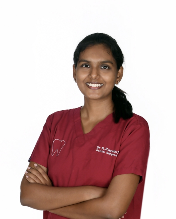 Dr. Kayathri